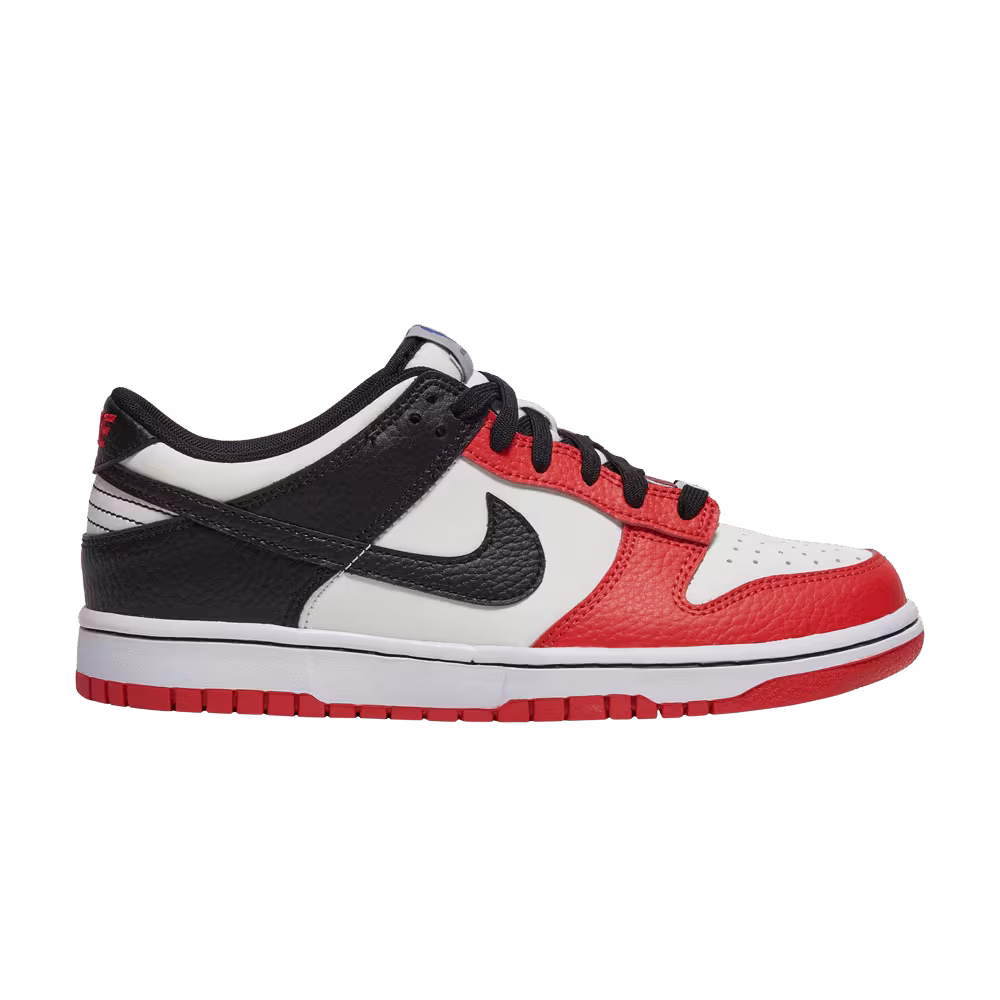 NBA x Nike Dunk Low EMB GS 75th Anniversary - Bulls