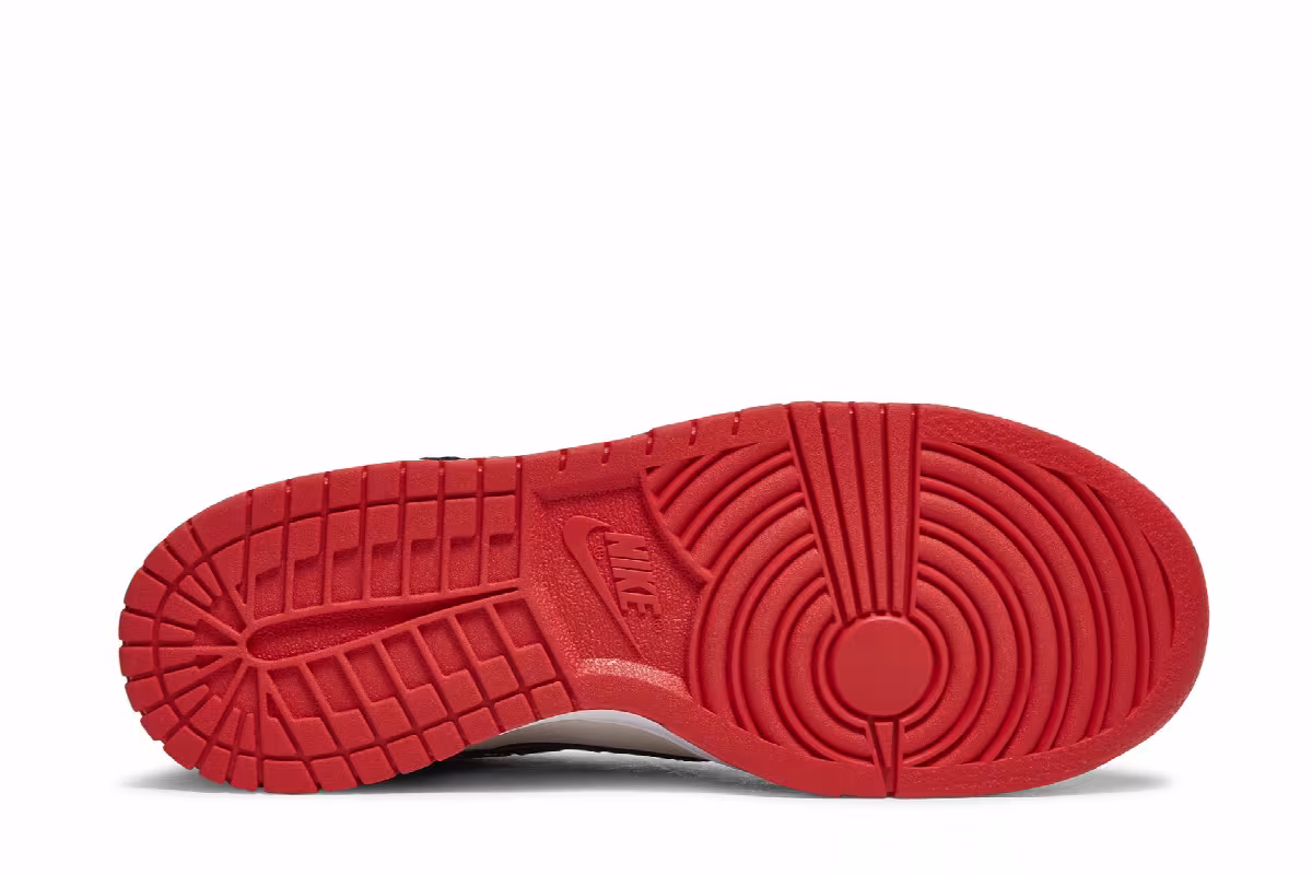 NBA x Nike Dunk Low EMB GS 75th Anniversary - Bulls, view 5