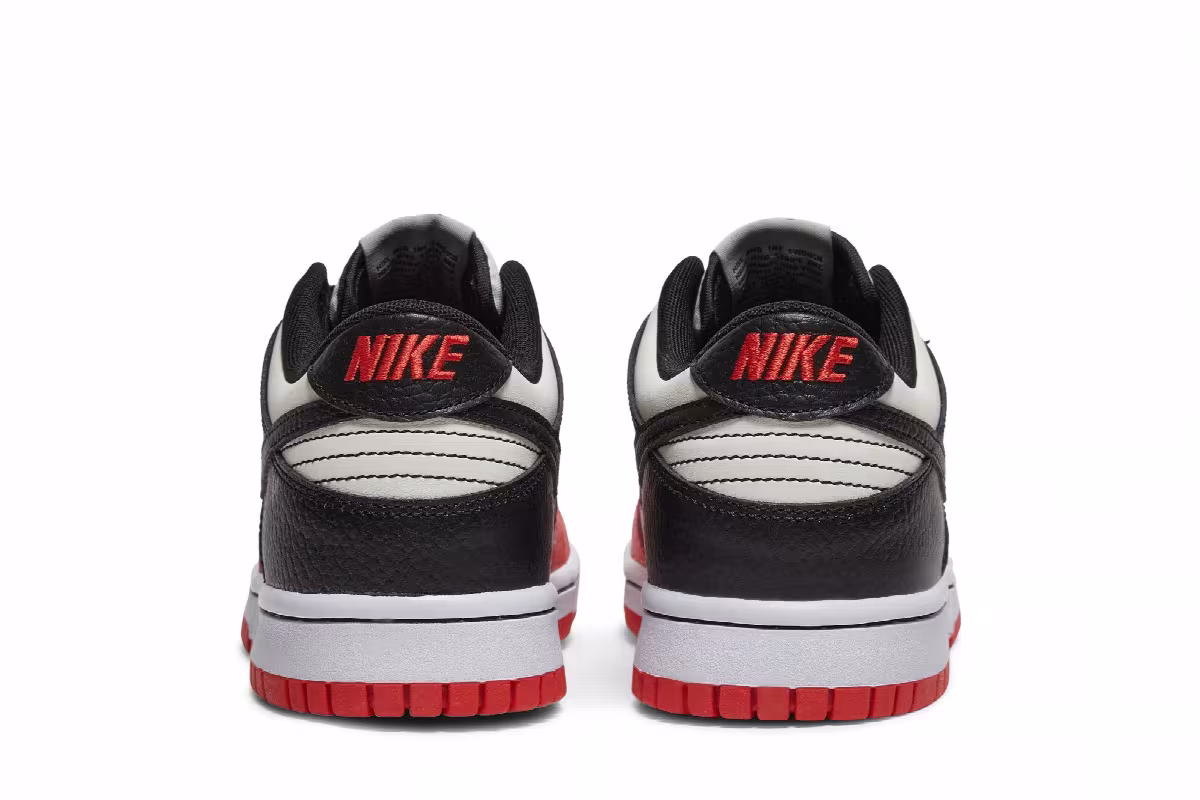 NBA x Nike Dunk Low EMB GS 75th Anniversary - Bulls, view 7