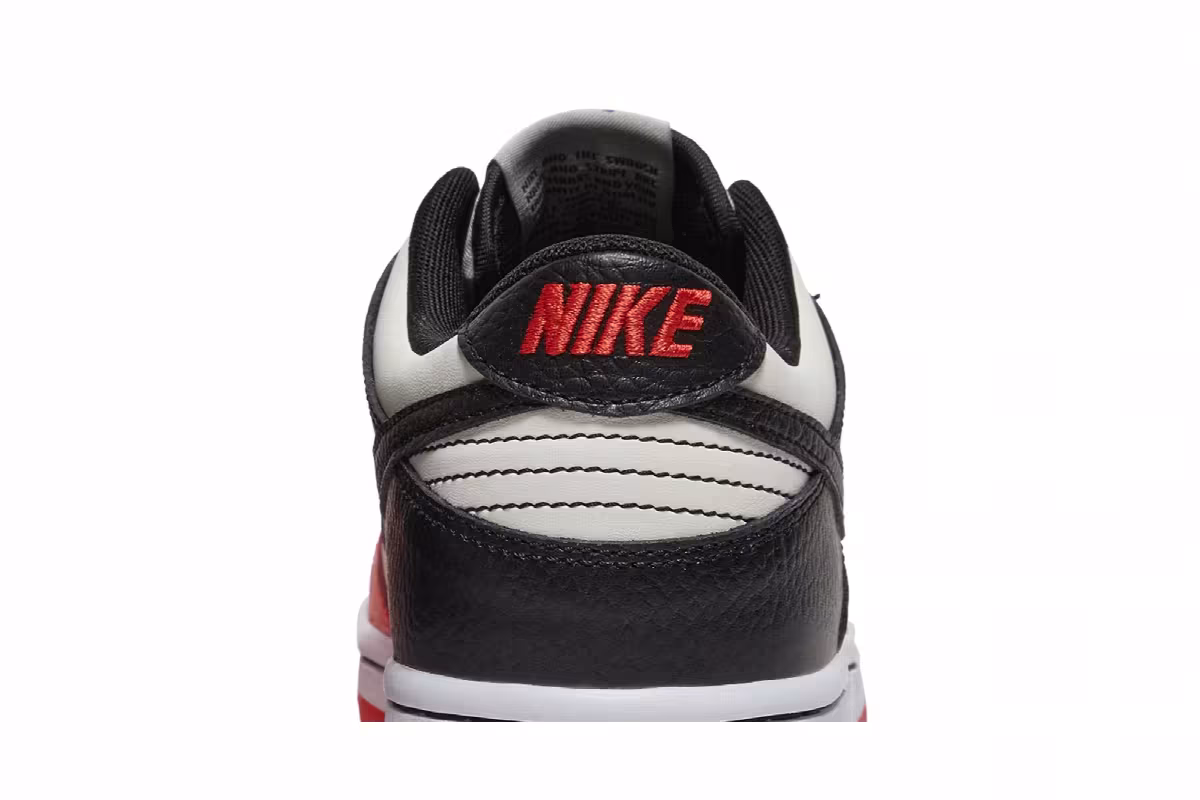 NBA x Nike Dunk Low EMB GS 75th Anniversary - Bulls, view 8