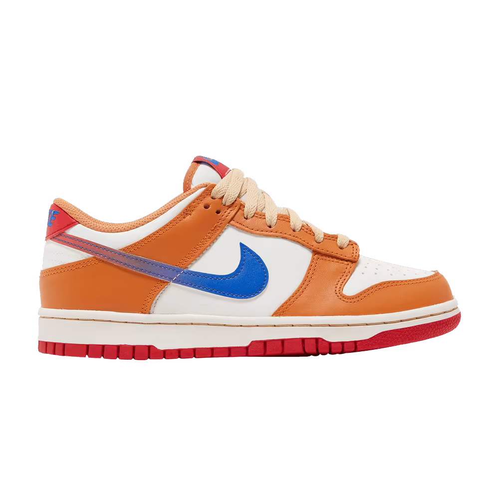 Nike Dunk Low GS Hot Curry