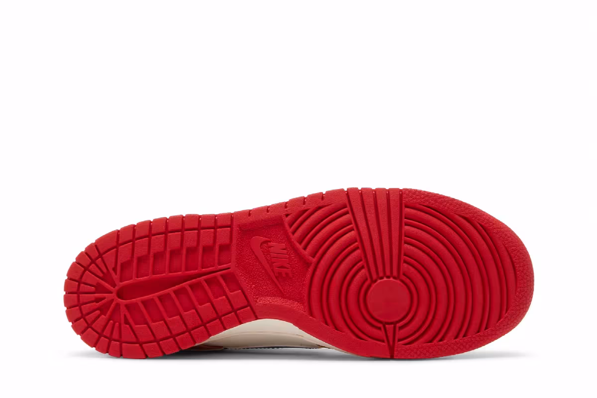 Nike Dunk Low GS Hot Curry, view 5