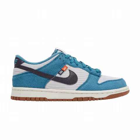 Nike Dunk Low SE Next Nature GS 'Toasty - Rift Blue'