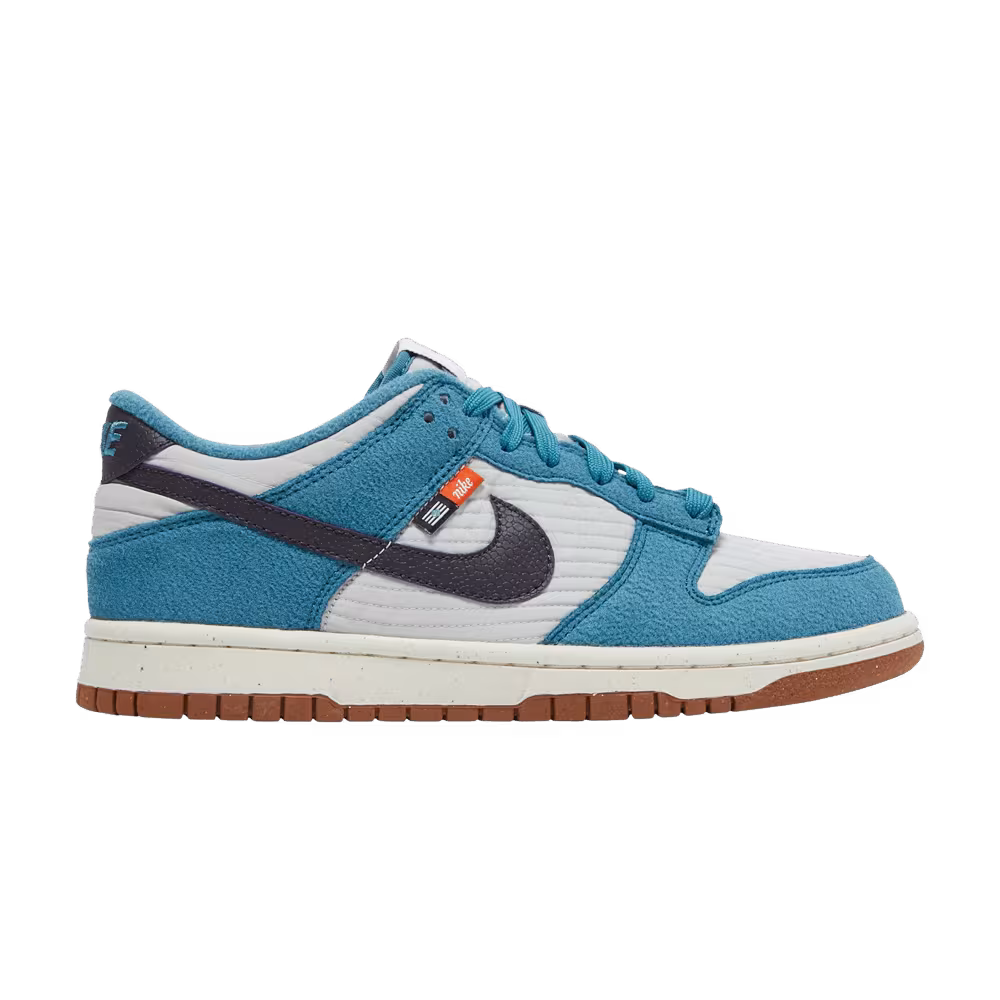 Nike Dunk Low SE Next Nature GS Toasty - Rift Blue