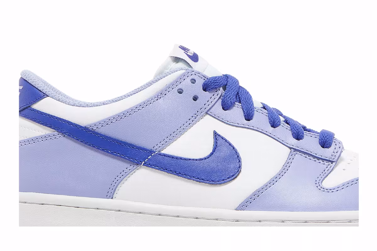 Nike Dunk Low PS Blueberry, view 3