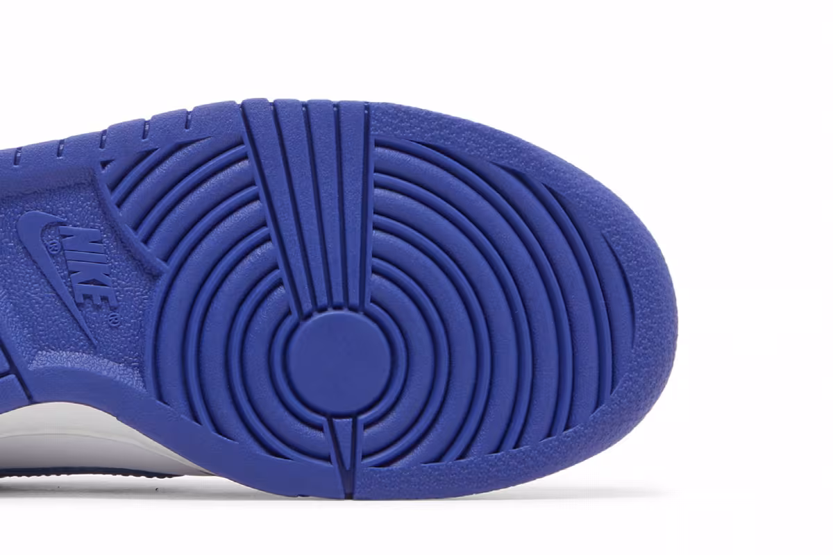 Nike Dunk Low PS Blueberry, view 6