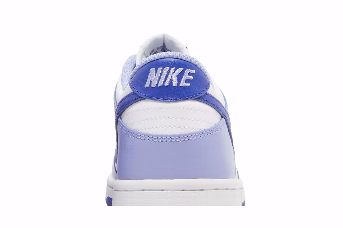 Nike Dunk Low PS Blueberry, view 8