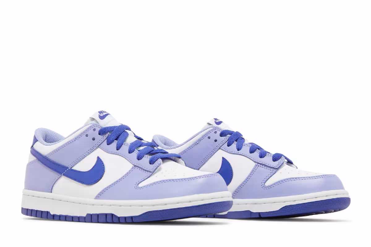 Nike Dunk Low PS Blueberry, view 9