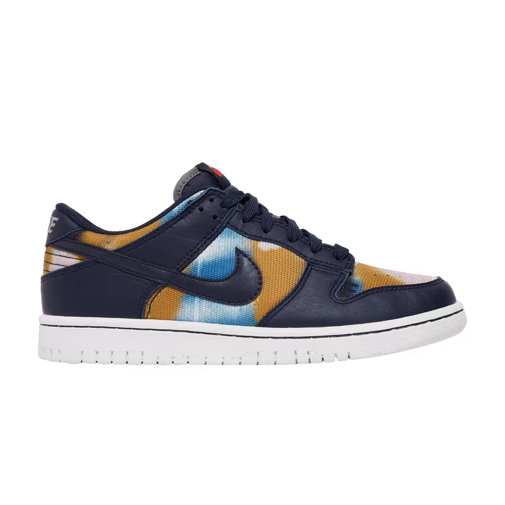 Nike Dunk Low SE GS Graffiti - Obsidian