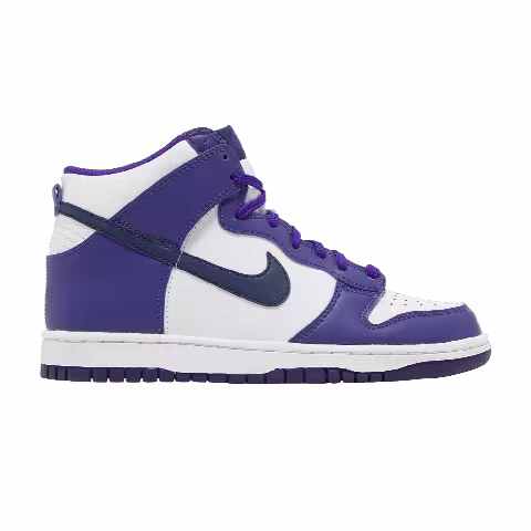 Nike Dunk High PS 'Electro Purple Midnight Navy'