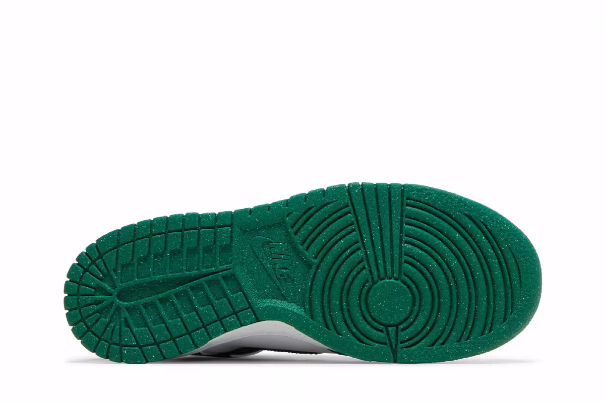 Nike Dunk High GS Celtics, view 5