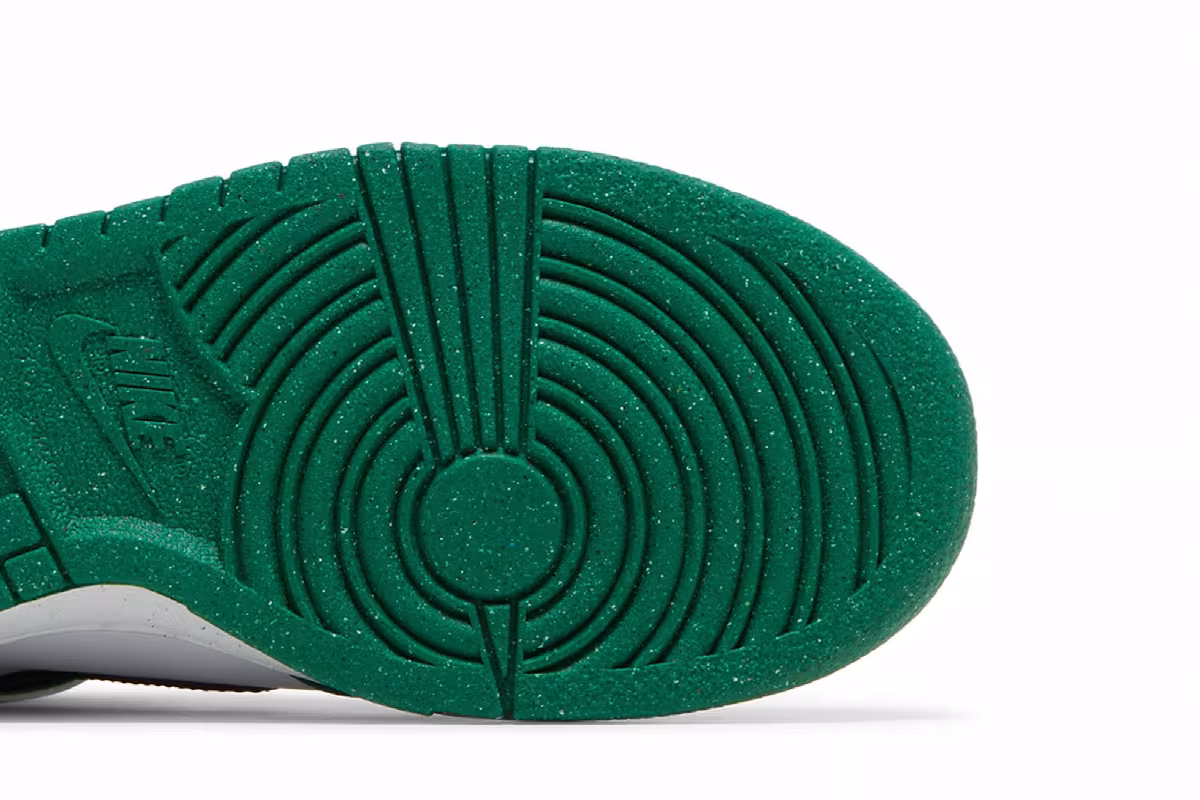Nike Dunk High GS Celtics, view 6