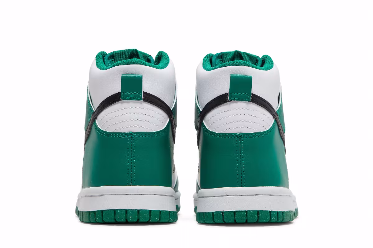 Nike Dunk High GS Celtics, view 7