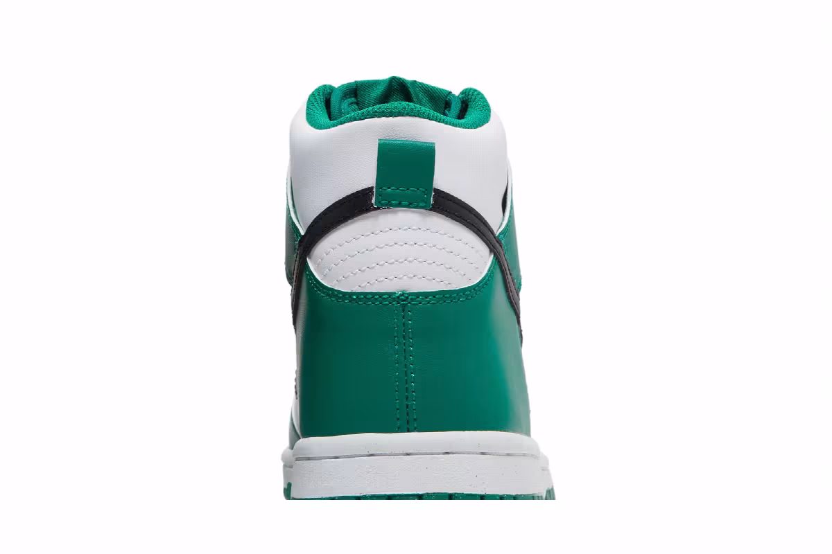 Nike Dunk High GS Celtics, view 8