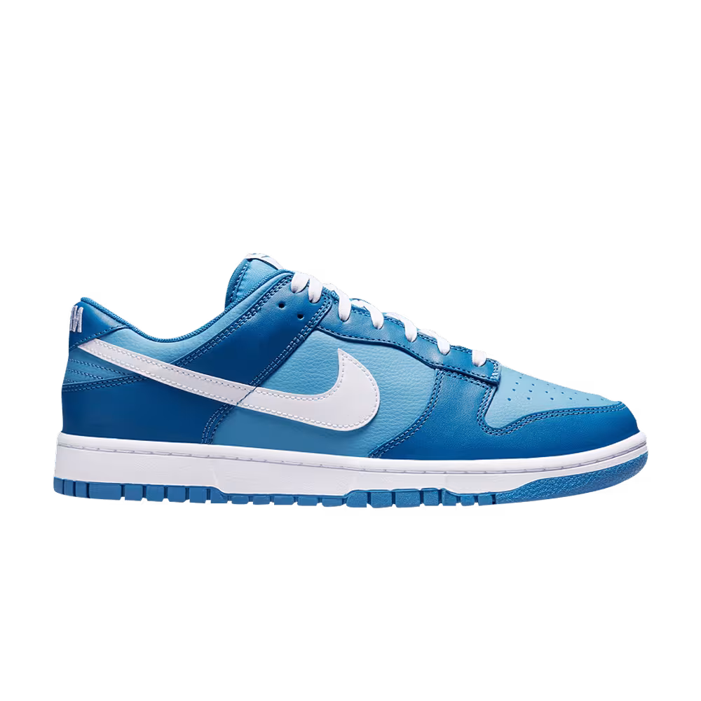 Nike Dunk Low GS Dark Marina Blue