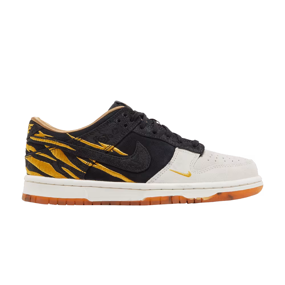 Nike Dunk Low GS God Of Wealth