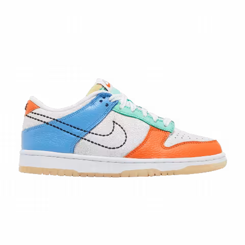 Dunk Low GS 'Nike 101'