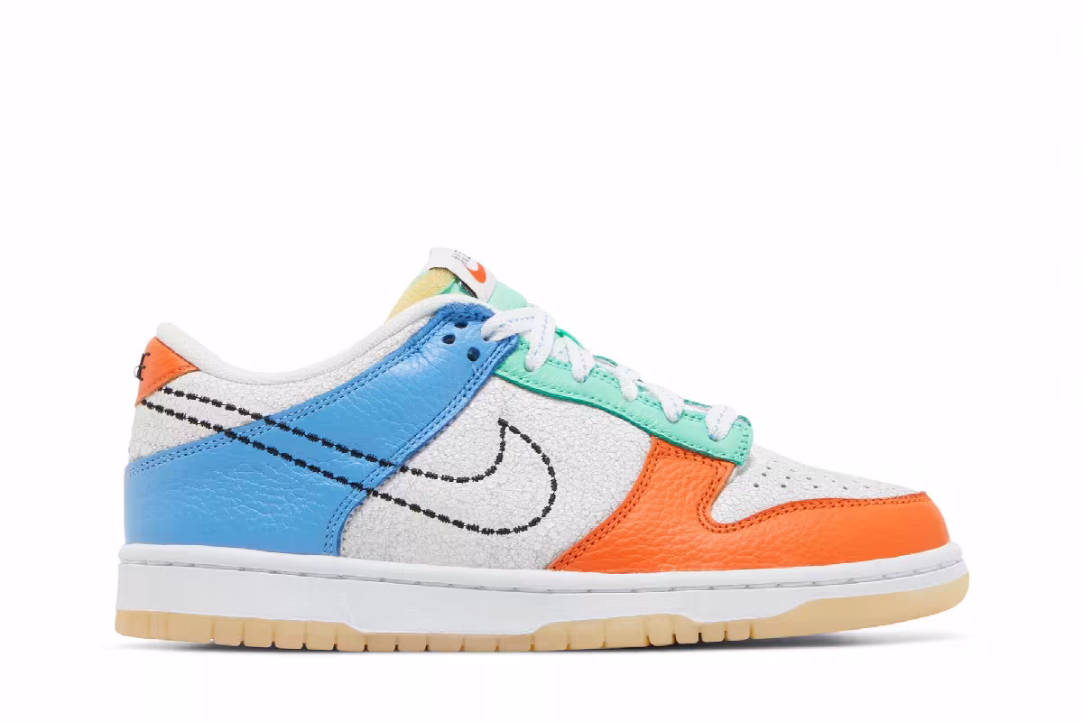 Dunk Low GS Nike 101, view 2