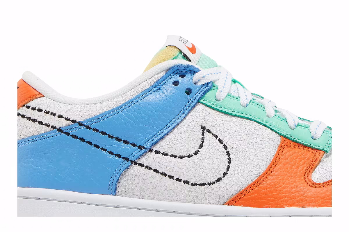 Dunk Low GS Nike 101, view 3