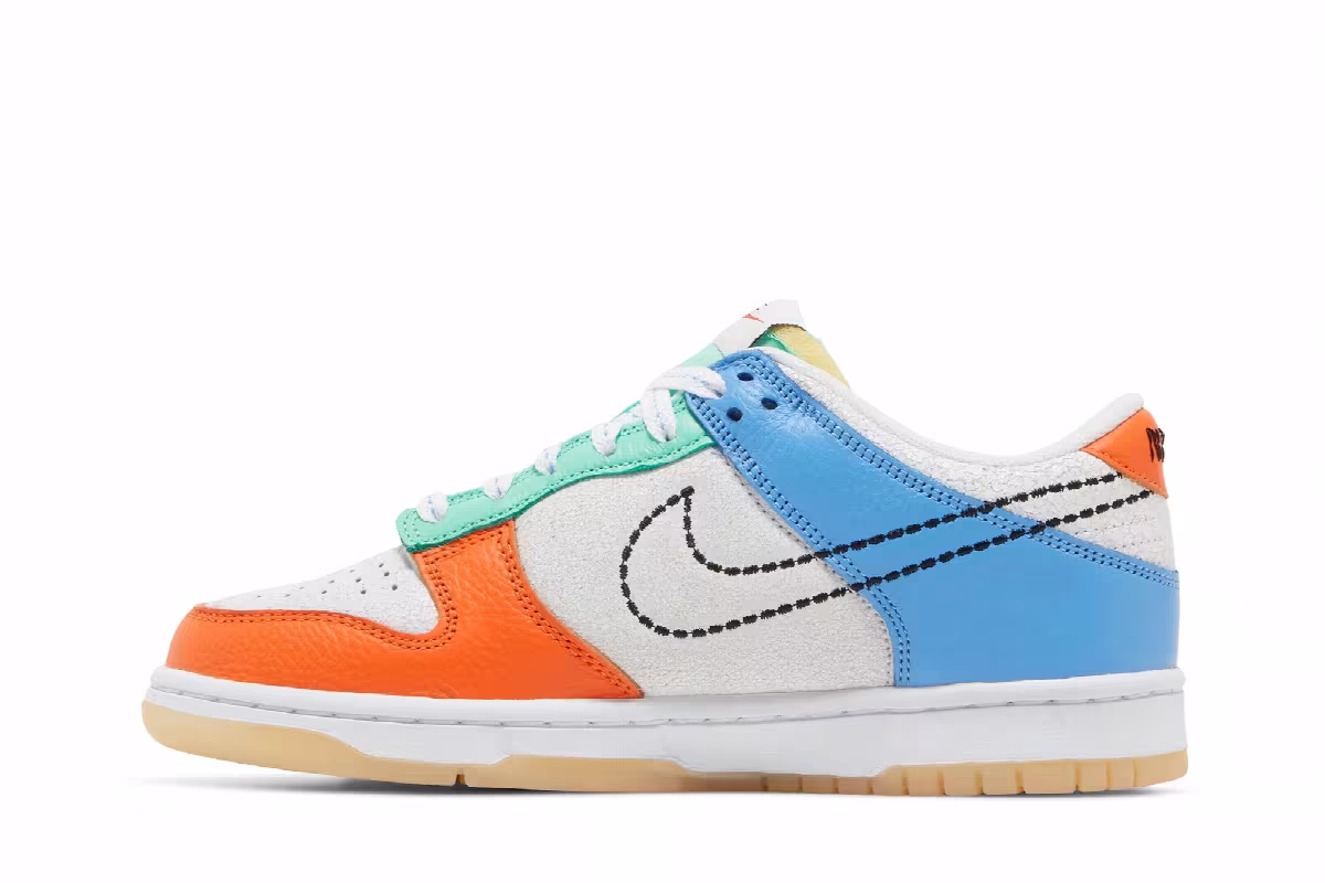 Dunk Low GS Nike 101, view 4