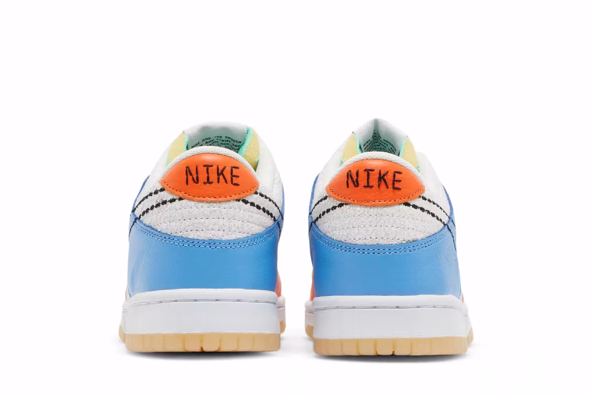 Dunk Low GS Nike 101, view 7