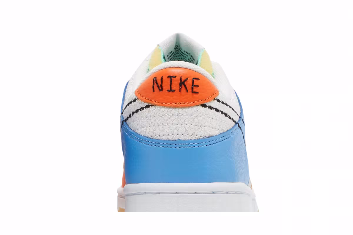 Dunk Low GS Nike 101, view 8