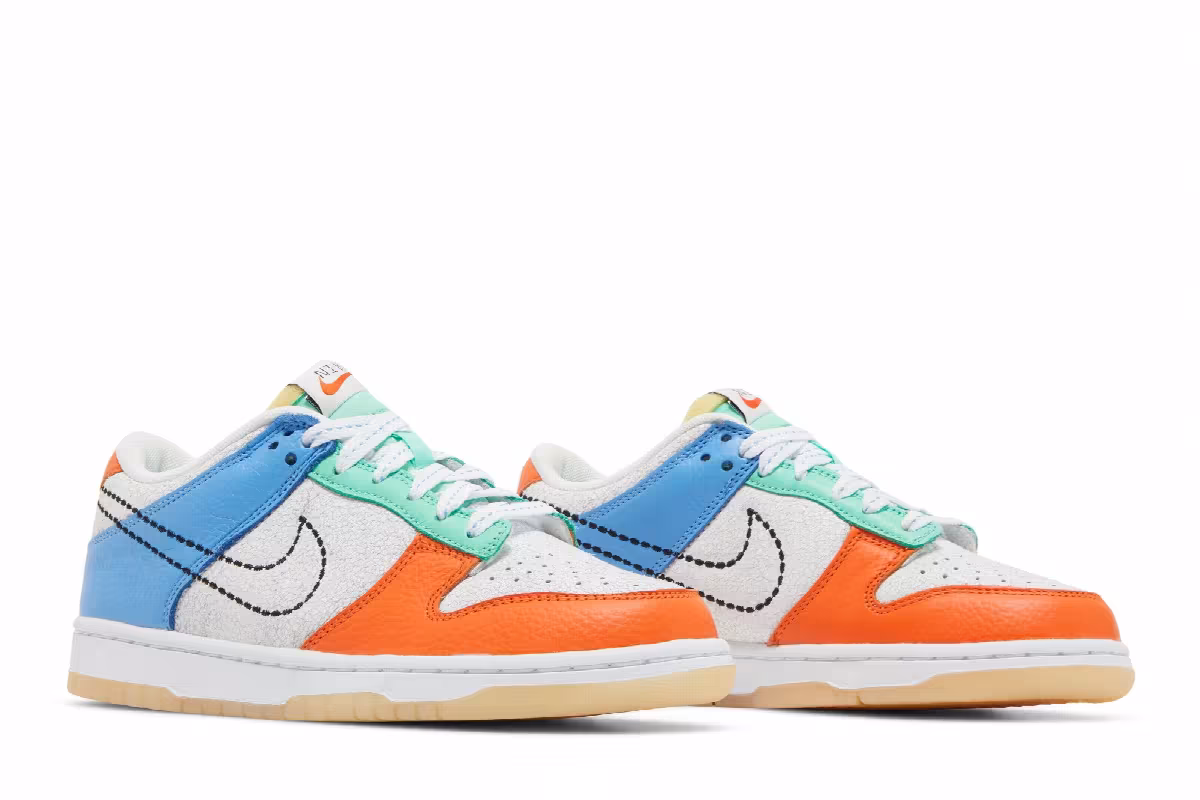 Dunk Low GS Nike 101, view 9