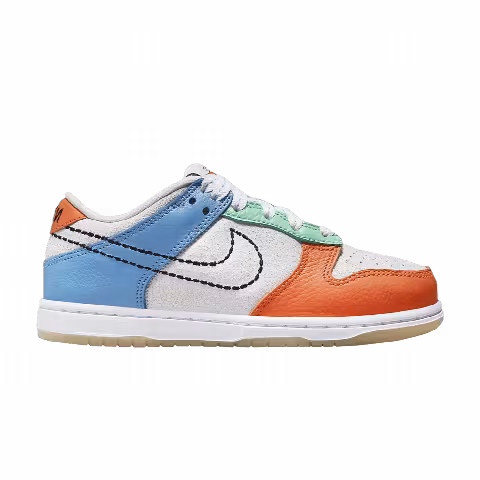 Dunk Low PS 'Nike 101'