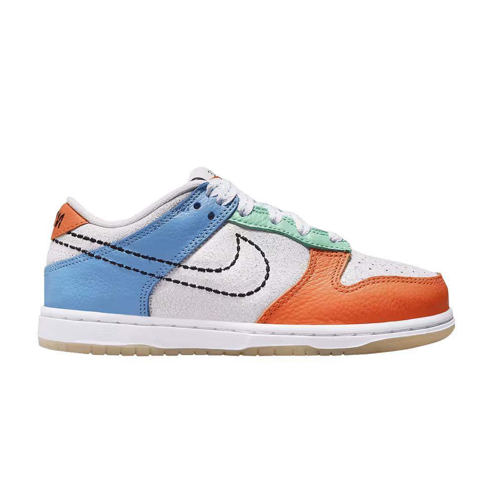 Dunk Low PS Nike 101