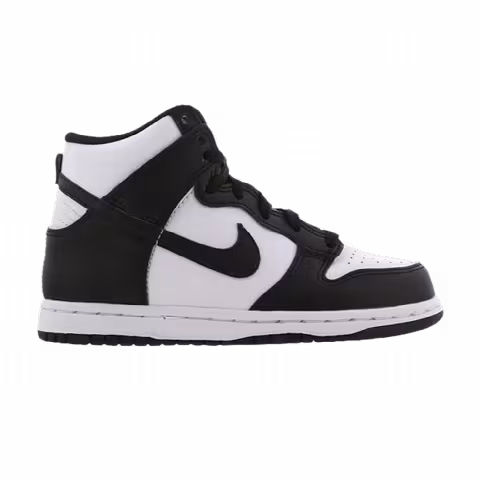 Nike Dunk High PS 'Black White'