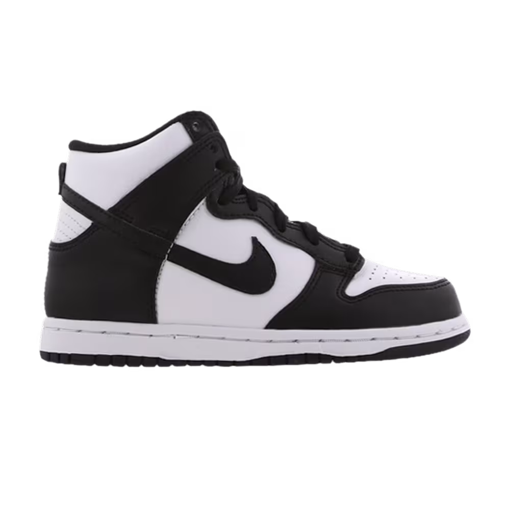 Nike Dunk High PS Black White