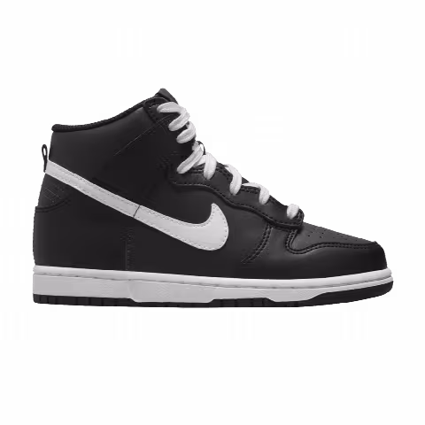 Nike Dunk High PS 'Anthracite White'