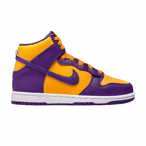 Nike Dunk High PS 'Lakers'