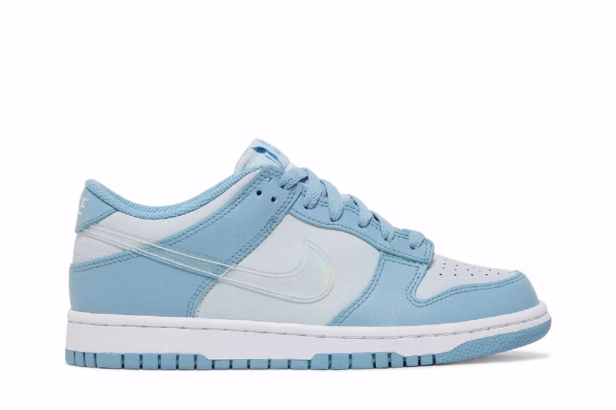 Nike Dunk Low PS Aura Clear, view 2
