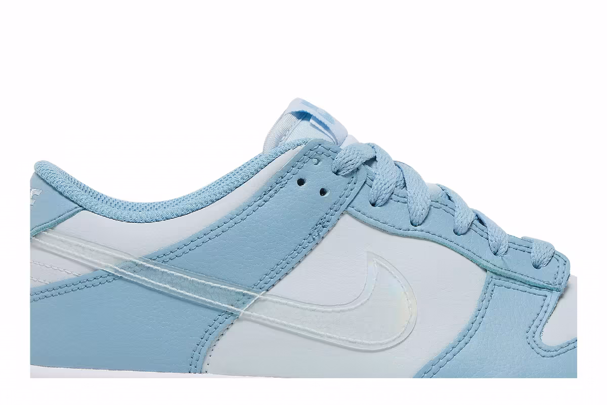 Nike Dunk Low PS Aura Clear, view 3