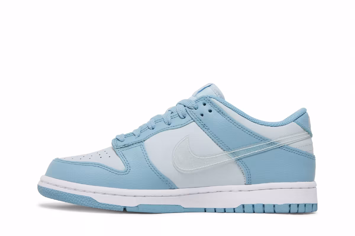 Nike Dunk Low PS Aura Clear, view 4