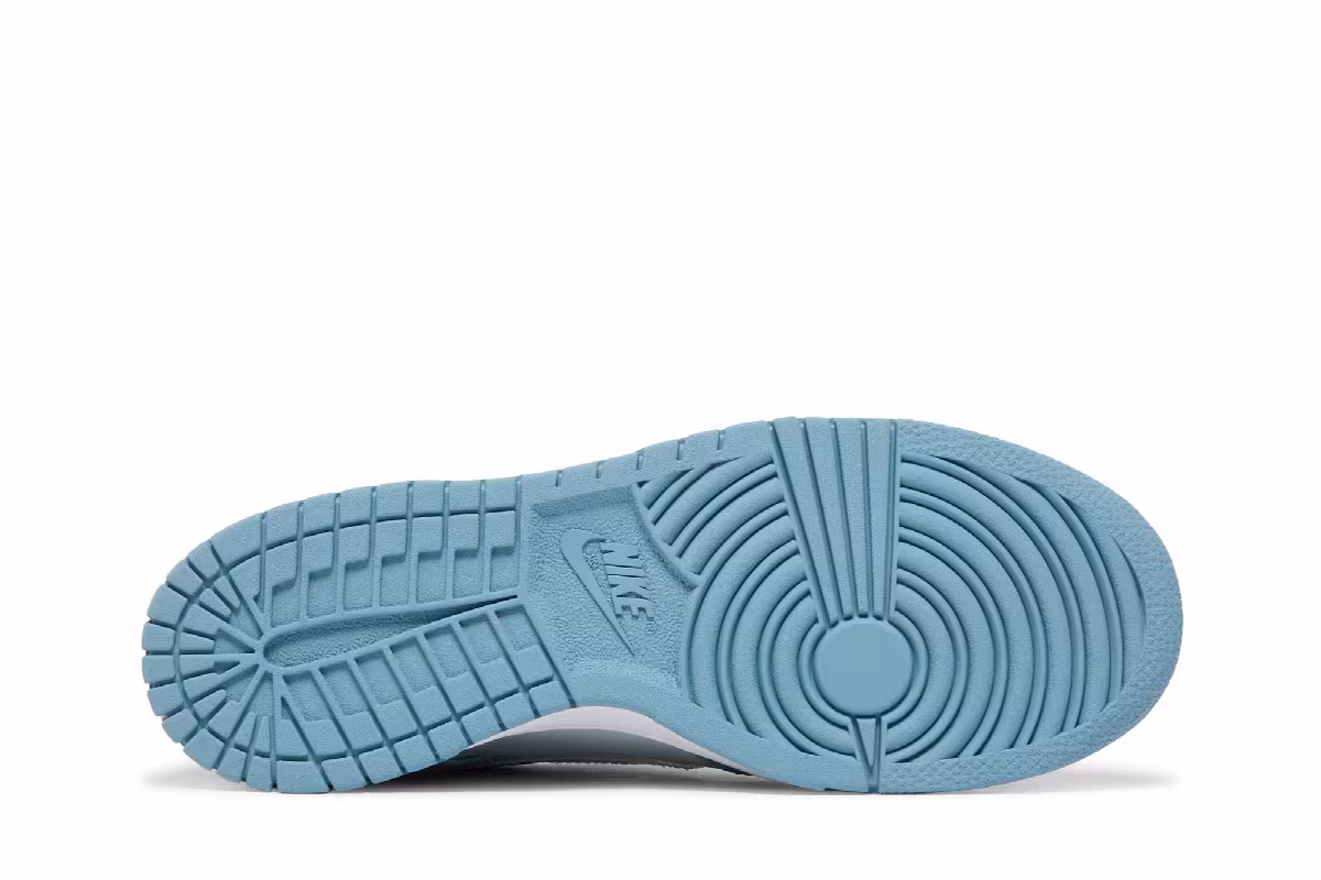 Nike Dunk Low PS Aura Clear, view 5