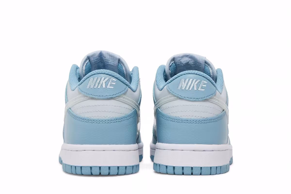Nike Dunk Low PS Aura Clear, view 7