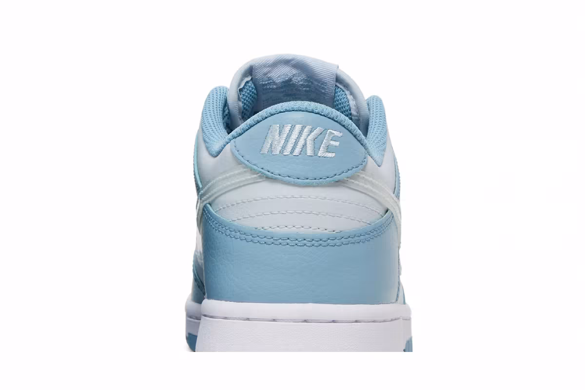 Nike Dunk Low PS Aura Clear, view 8