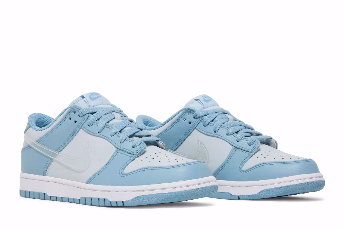 Nike Dunk Low PS Aura Clear, view 9