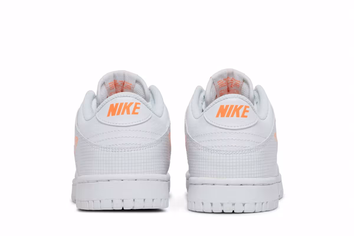 Nike Dunk Low SE GS 3D Swoosh, view 7