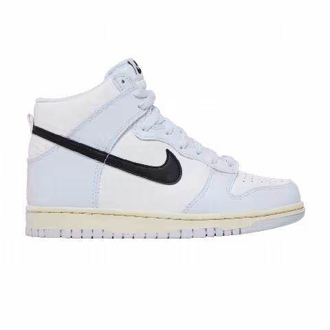 Nike Dunk High GS 'Football Grey Black'