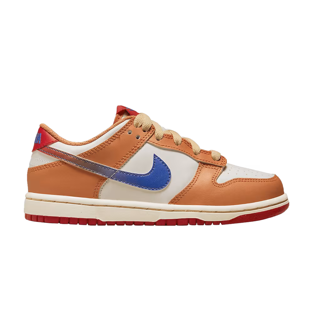 Nike Dunk Low PS Hot Curry