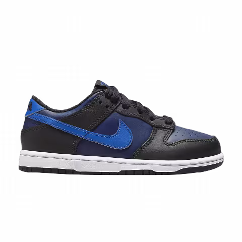 Nike Dunk Low PS 'Black Midnight Navy'