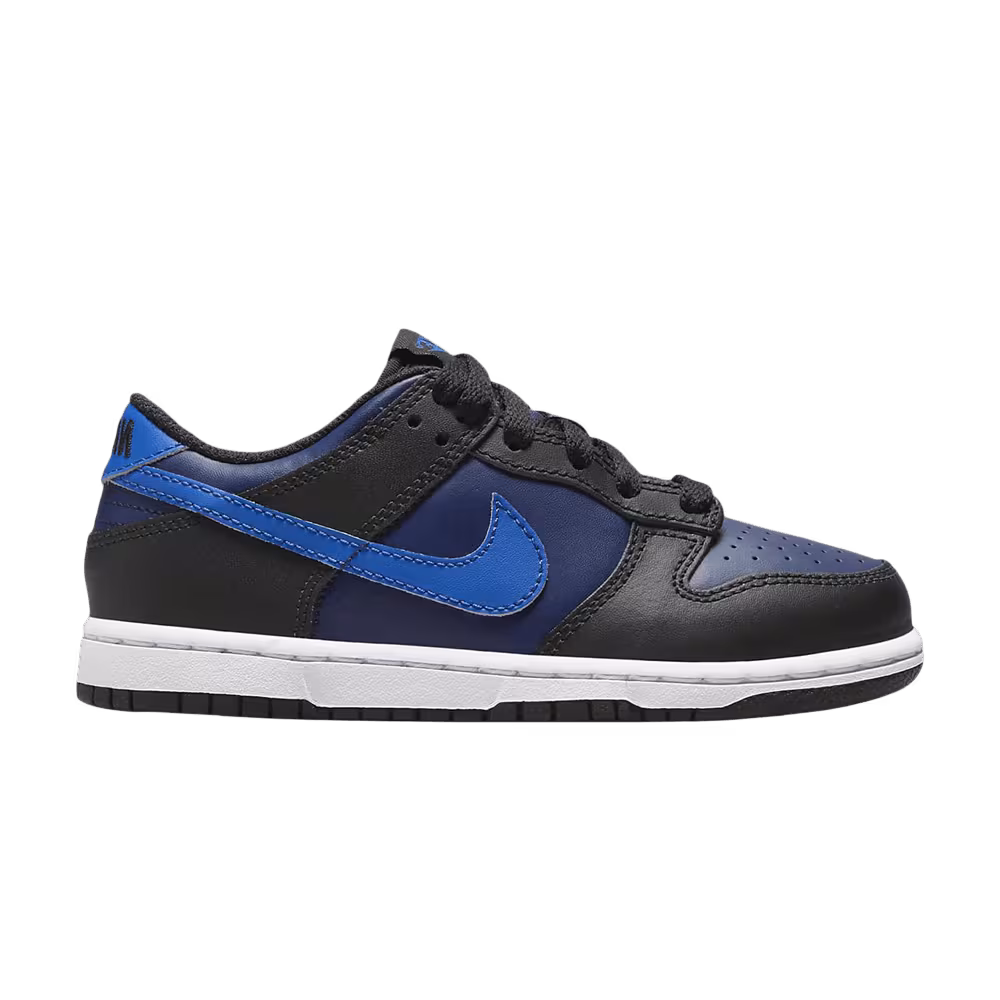 Nike Dunk Low PS Black Midnight Navy