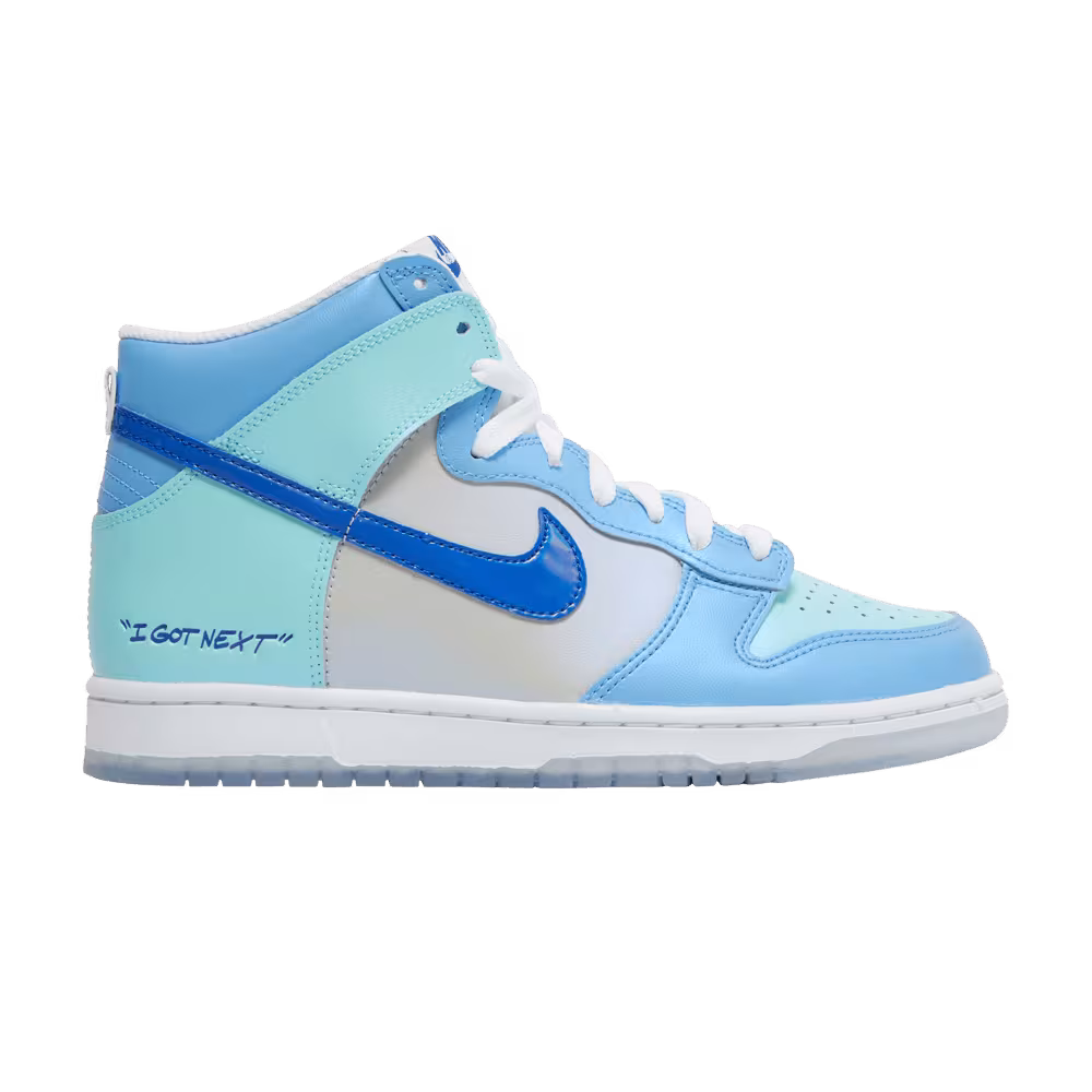 Nike Dunk High GS I Got Next