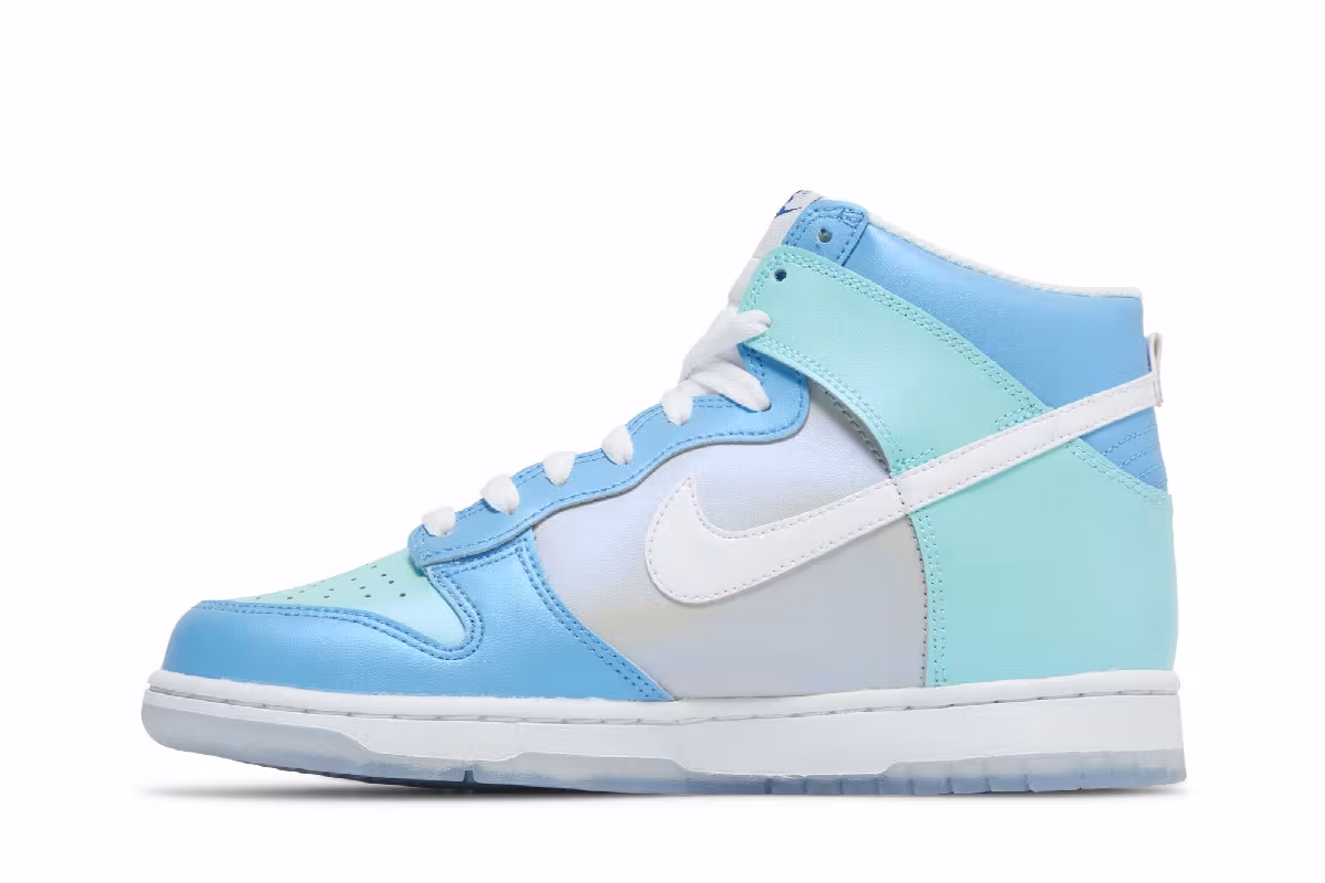 Nike Dunk High GS I Got Next, view 4
