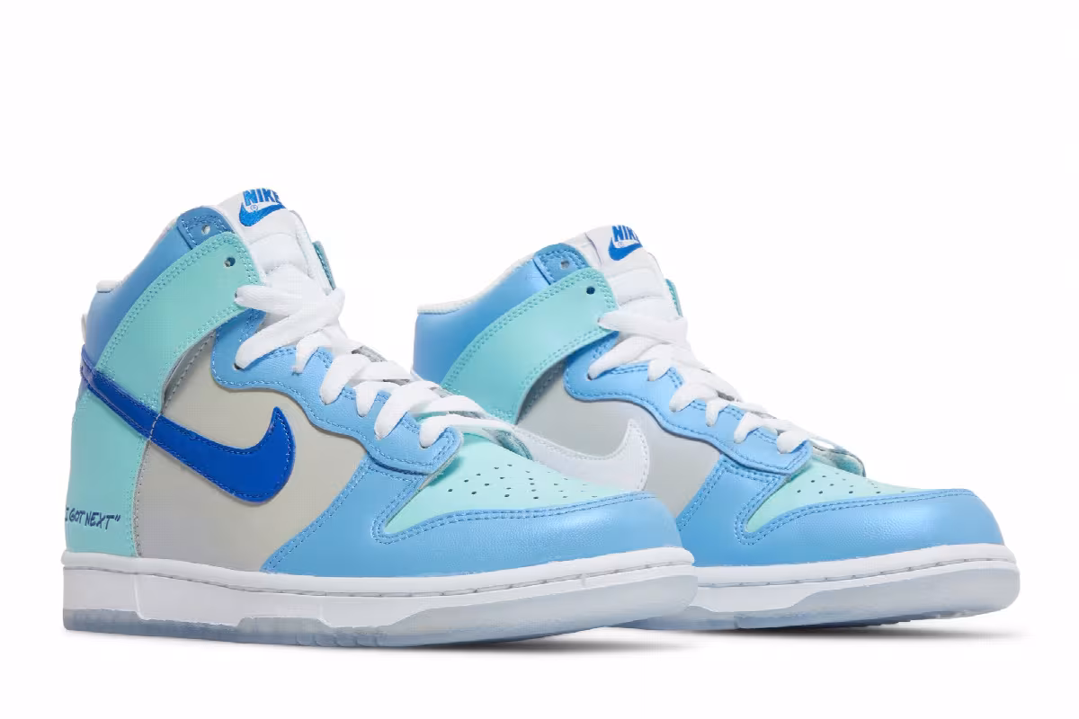 Nike Dunk High GS I Got Next, view 9
