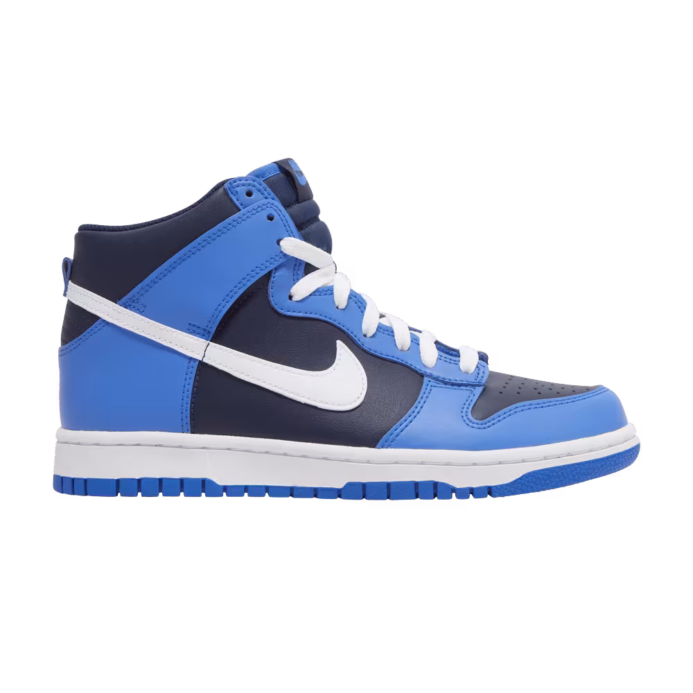 Nike Dunk High GS Obsidian