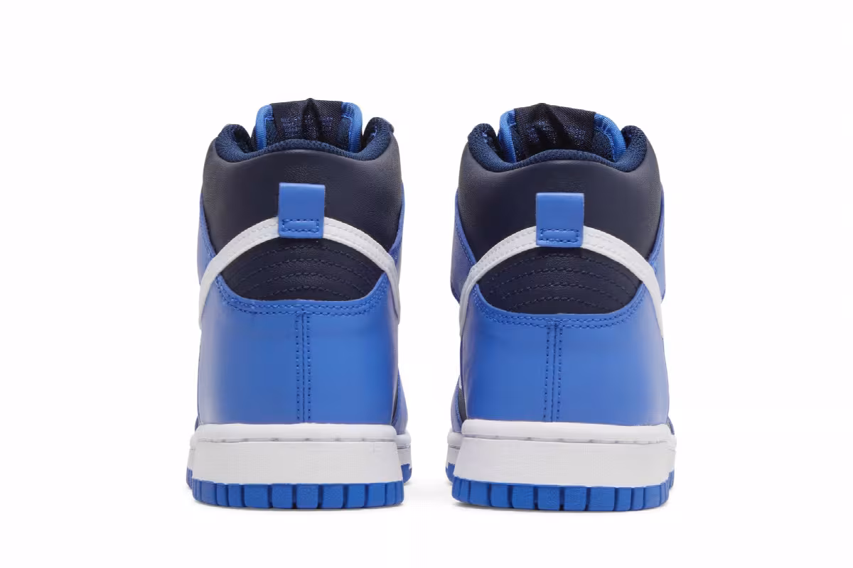 Nike Dunk High GS Obsidian, view 7